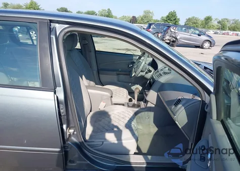 2005 Chevrolet Malibu Ls из США, поврежденный, VIN 1G1ZT54885F189148